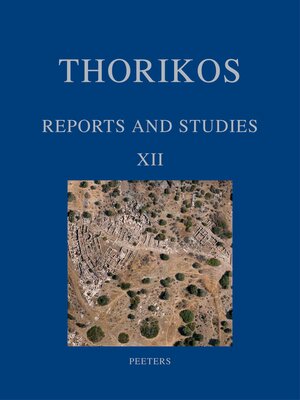 cover image of Thorikos